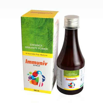 IMMUNIV Syrup 200ml - Health Products