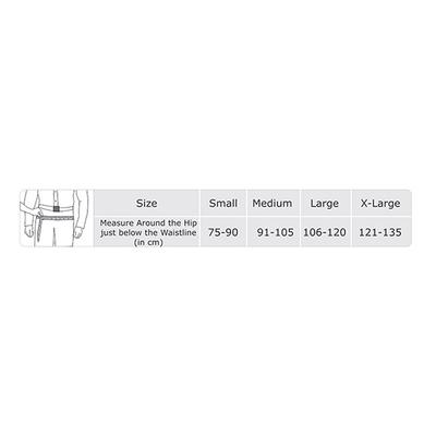 Dynamic Dyna Surgical Truss (1335) (M) - Abdomen/Neck/Arm/Elbow Supports