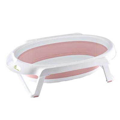 R for Rabbit Classic Bath Tub - Pink - Bathing Essentials