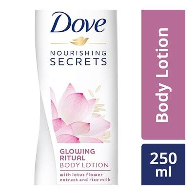Dove Glowing Ritual Body Lotion 250 ml - Lotions & Creams