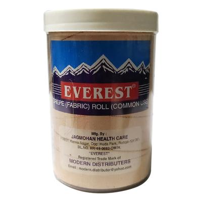 Everest Crepe Roll Bandage (8 cm x 4 m) - Bandages & Dressings