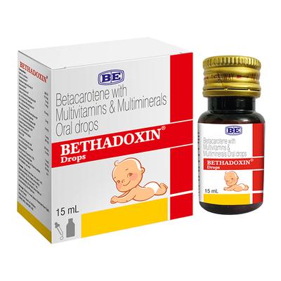 BETHADOXIN Oral Drops 15ml - Supplements-Vmp