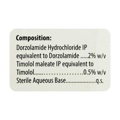 DORBET PF Eye Drops 10ml - Glaucoma-Ant