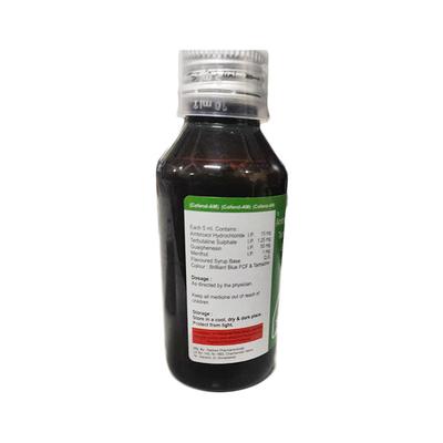 COFEND AM Syrup 100ml - Cough And Cold-Cou