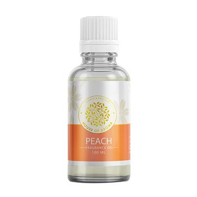 House of Aroma Fragrance Oil - Peach 100 ml - Massage Oils