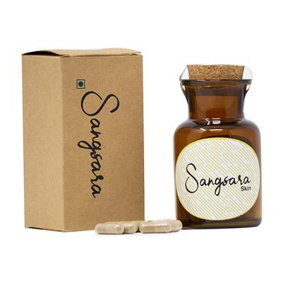 Dr. Odin Sangsara Skin Capsule 60's - Speciality Medicines