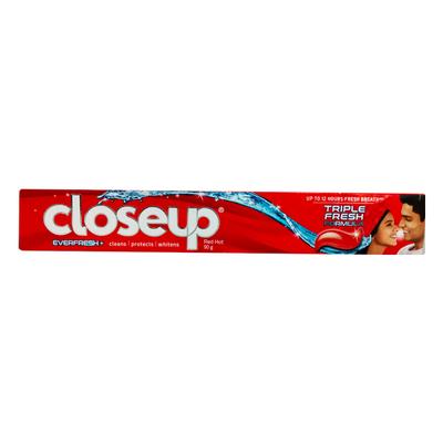 Closeup Ever Fresh+ Red Hot Toothpaste 90 gm - Toothpaste