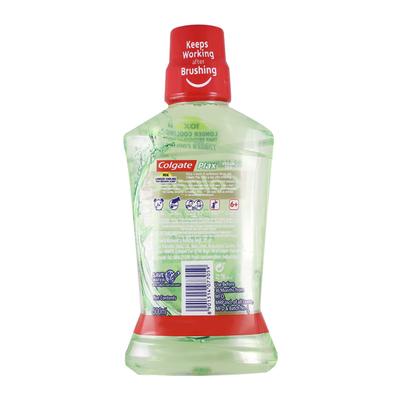 Colgate Plax Mouthwash - Fresh Tea 500 ml - Mouthwash