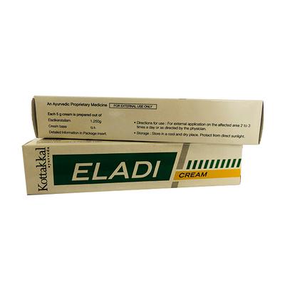 Kottakkal Arya Vaidya Sala Eladi Cream (Pack of 2 x 25 gm) - Speciality Medicines
