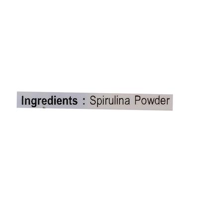 Nutriwish Spirulina Powder 500 gm - Herbal Dietary Supplement