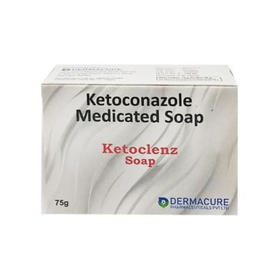 KETOCLENZ Soap 75gm - Fungal Infections-Taa