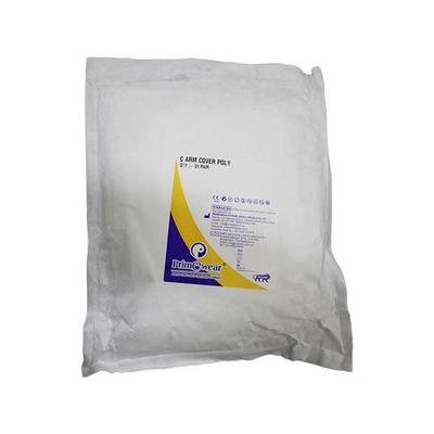 Primewear C Arm Cover Poly 1's - Ppe