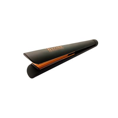 Berina Professional 240 Degree Titanium Straightening Iron BC-069 200 gm - Straighteners
