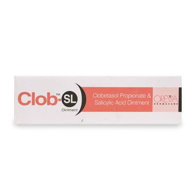 CLOB SL Ointment 15gm - Skin Infections-Toc