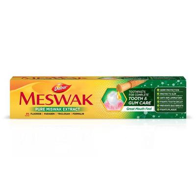 Dabur Meswak Pure Miswak Extract Tooth Paste 42 gm - Toothpaste