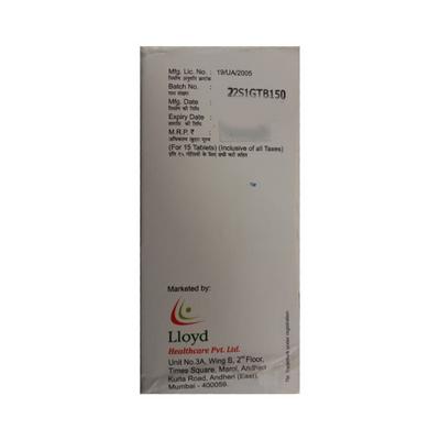 REMETOR 10 Tablet 15's - High Cholesterol-Dys