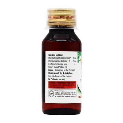 RONYCOLD KID Syrup 60ml - Cough And Cold-Cou