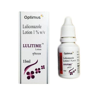 LULITIME Lotion 15ml - Fungal Infections-Taa