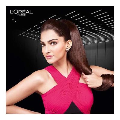 L'Oreal Paris Fall Resist 3X Anti-Hair Fall Shampoo 175 ml - Shampoos