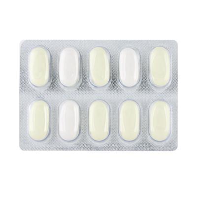 ABVOGE GM 1mg Tablet 10's - Diabetes-Ant