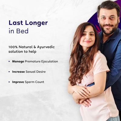 Kapiva Himfoods Endurance Capsule 60 gm (N) - Sexual Healthcare