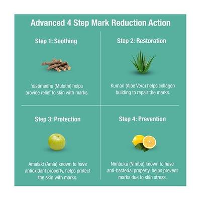 Bajaj Nomarks Ayurvedic Antimarks Cream for Oily Skin 25 gm - Face Creams