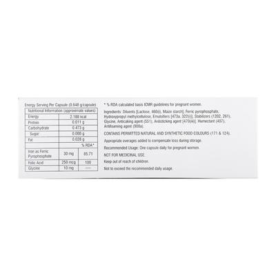 SOCRIL Capsule 10's - Supplements-Vam