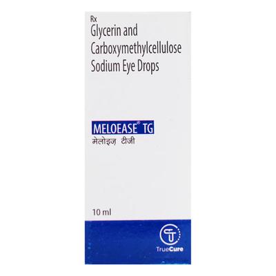 MELOEASE TG Eye Drops 10ml - Dry Eye-Olt