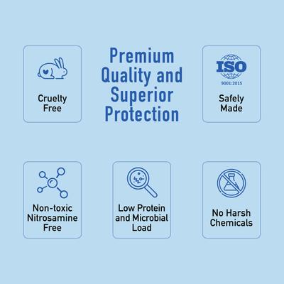 Manforce Epic Desire Super Thin Condoms - Silk Chocolate 10's - Plain/Flavoured Condoms