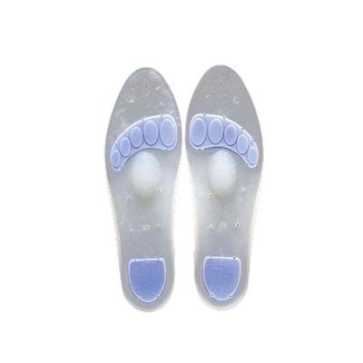 TYNOR INSOLE FULL SILICON (L) (K 01) - Abdomen/Neck/Arm/Elbow Supports