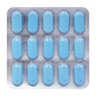 VAPNIK Tablet 15's - Supplements-Vit
