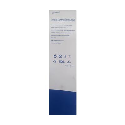 Dikang Infrared Forehead Thermometer (HG03) - Thermometer & Oximeter