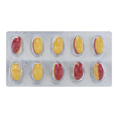Gemcium Capsule 10'S - Supplements-Cal