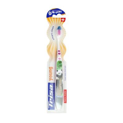 Trisa Young Smart Clean 1's - Baby Oral Care