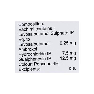 Zerotuss XP Drops 15ml - Cough And Cold-Cou