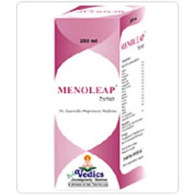 MENOLEAP Syrup 200ml - Speciality Medicines