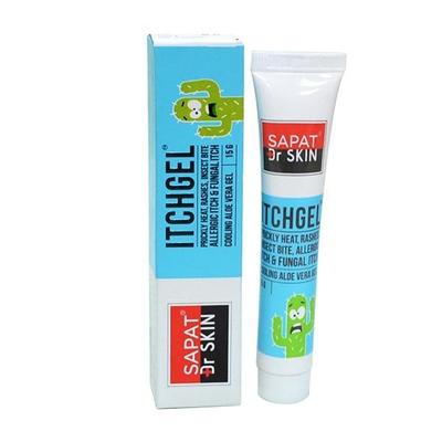 Sapat Dr Skin ItchGel 15 gm - Speciality Medicines
