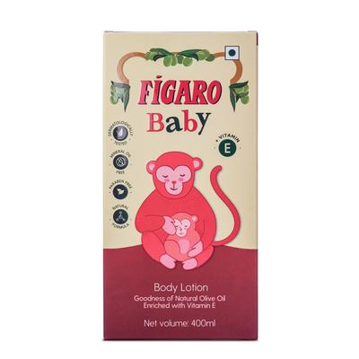 Figaro Baby Massage Oil 400 ml - Creams, Lotions & Oils