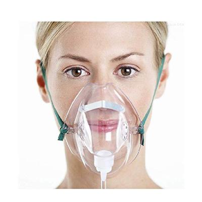 Alpha Oxygen Mask - Pediatric - Oxygen Mask