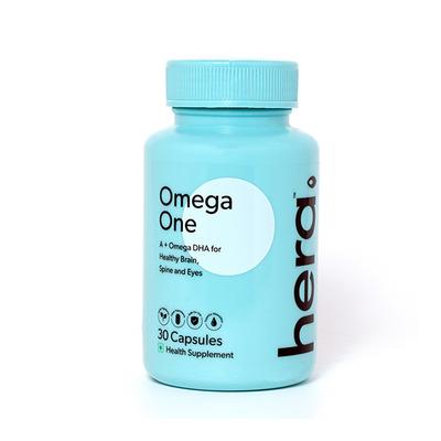 Hera Omega One Capsule 30's - Multi-Vitamins
