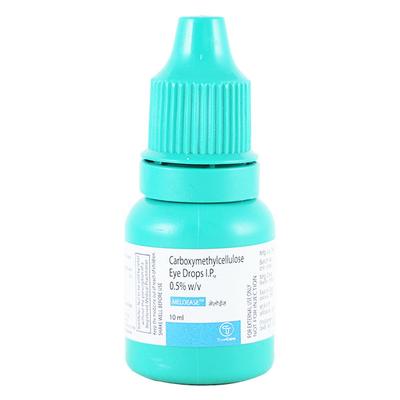 MELOEASE 0.5% Eye Drops 10ml - Dry Eye-Olt