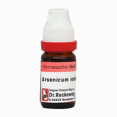 Dr. Reckeweg Arsenicum Iodatum 30 Liquid 11 ml - Dilutions