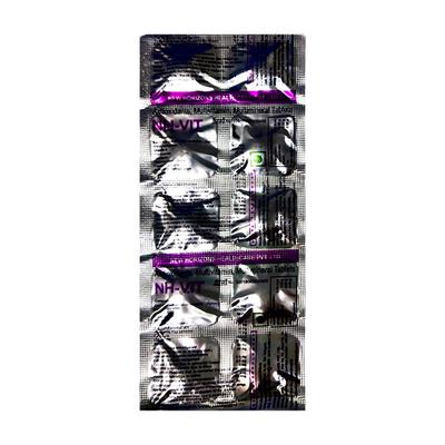 NH VIT Tablet 10's - Supplements-Vam