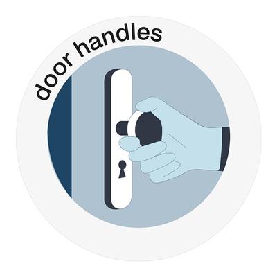 Livinguard Street Cotton Gloves (L) - Men's (One Pair) - Gloves - S