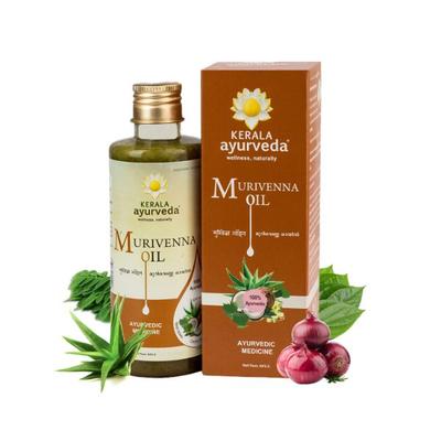 Kerala Ayurveda Murivenna Thailam 200 ml - Speciality Medicines
