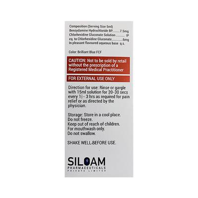 TURINSE MINT FLAVOUR Mouth Wash 150ml - Oral Care - P-Mou