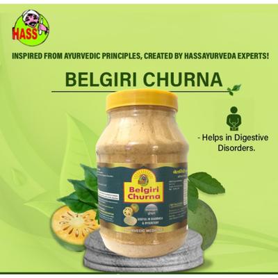 HASS Belgiri Churna 1000 gm - Speciality Medicines
