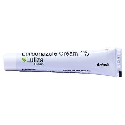 LULIZA Cream 20gm - Fungal Infections-Taa