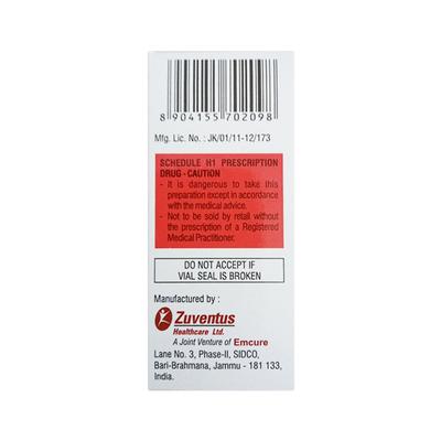 C Tri XP 1gm Injection 1'S - Bacterial Infections-Cep