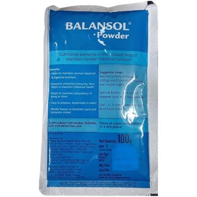 Virbac Balansol Powder 100 g - Feed Supplement